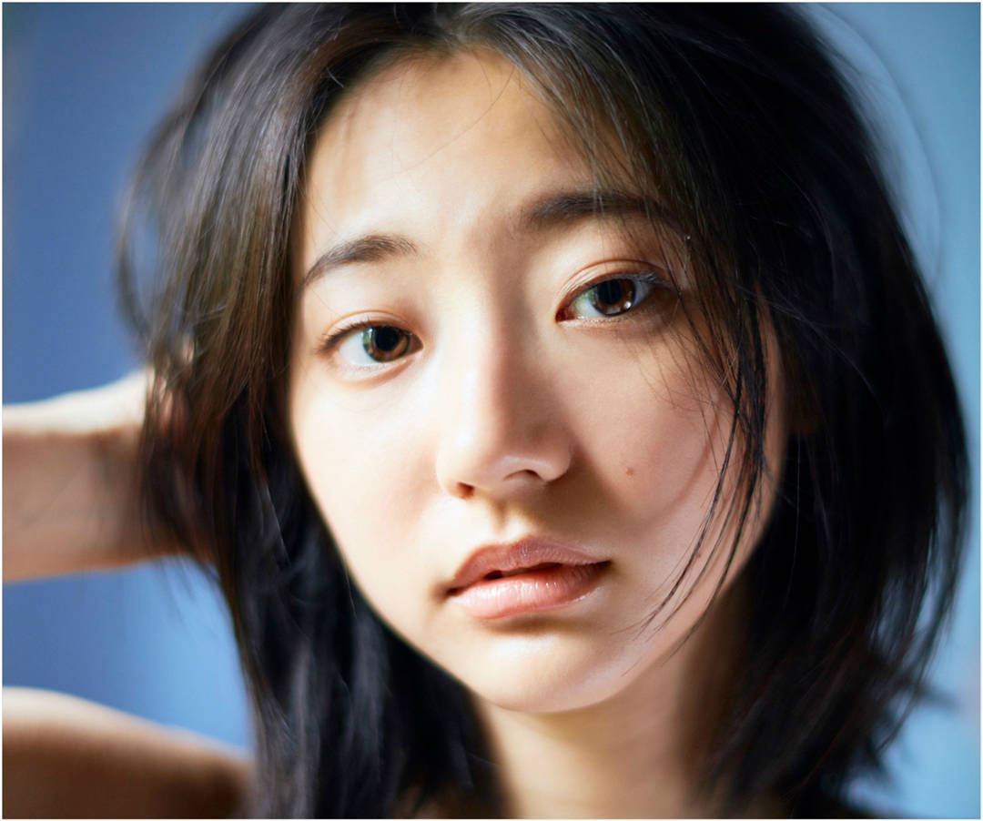 武田玲奈写真集《二十歳の秘め事》高清全本