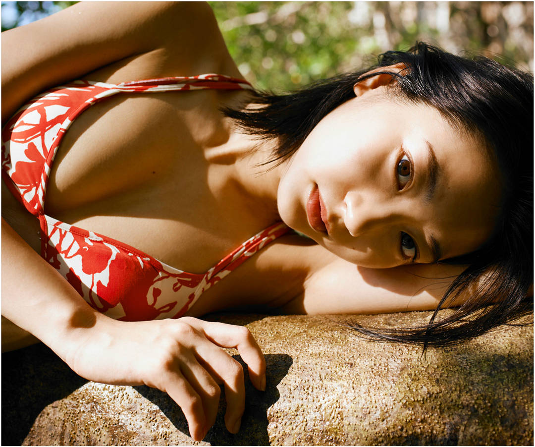 武田玲奈写真集《二十歳の秘め事》高清全本