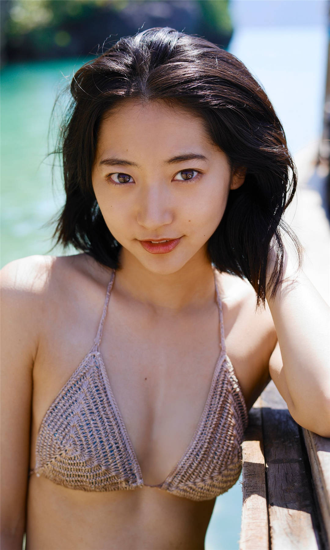 武田玲奈写真集《二十歳の秘め事》高清全本