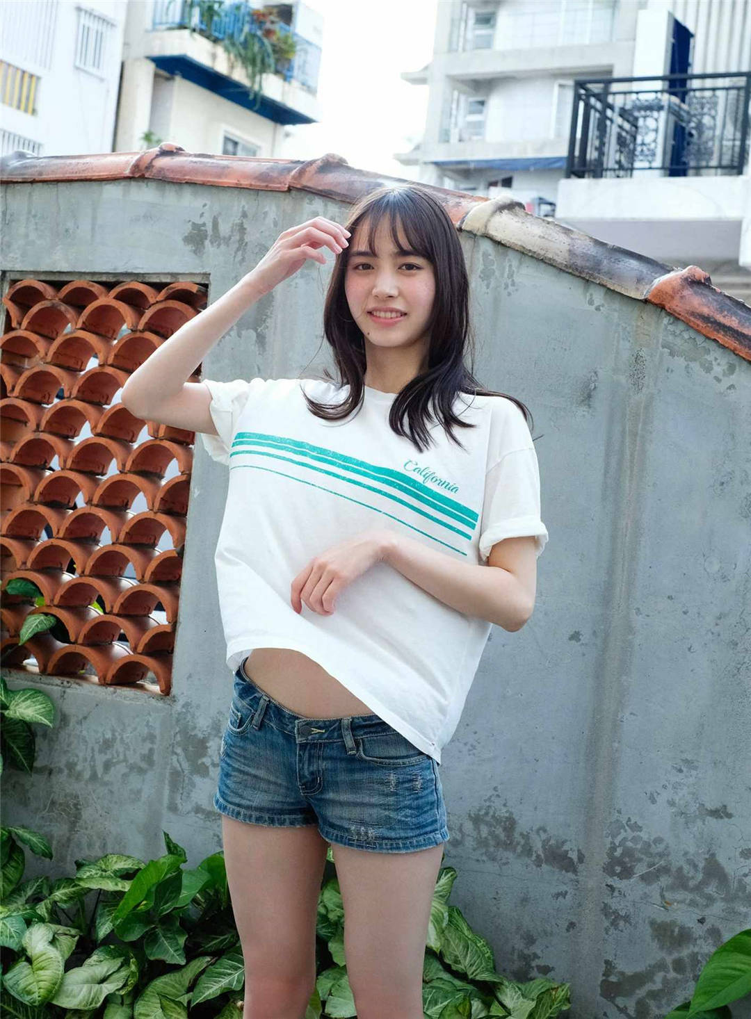 井桁弘惠写真集《いげちゃん》高清全本
