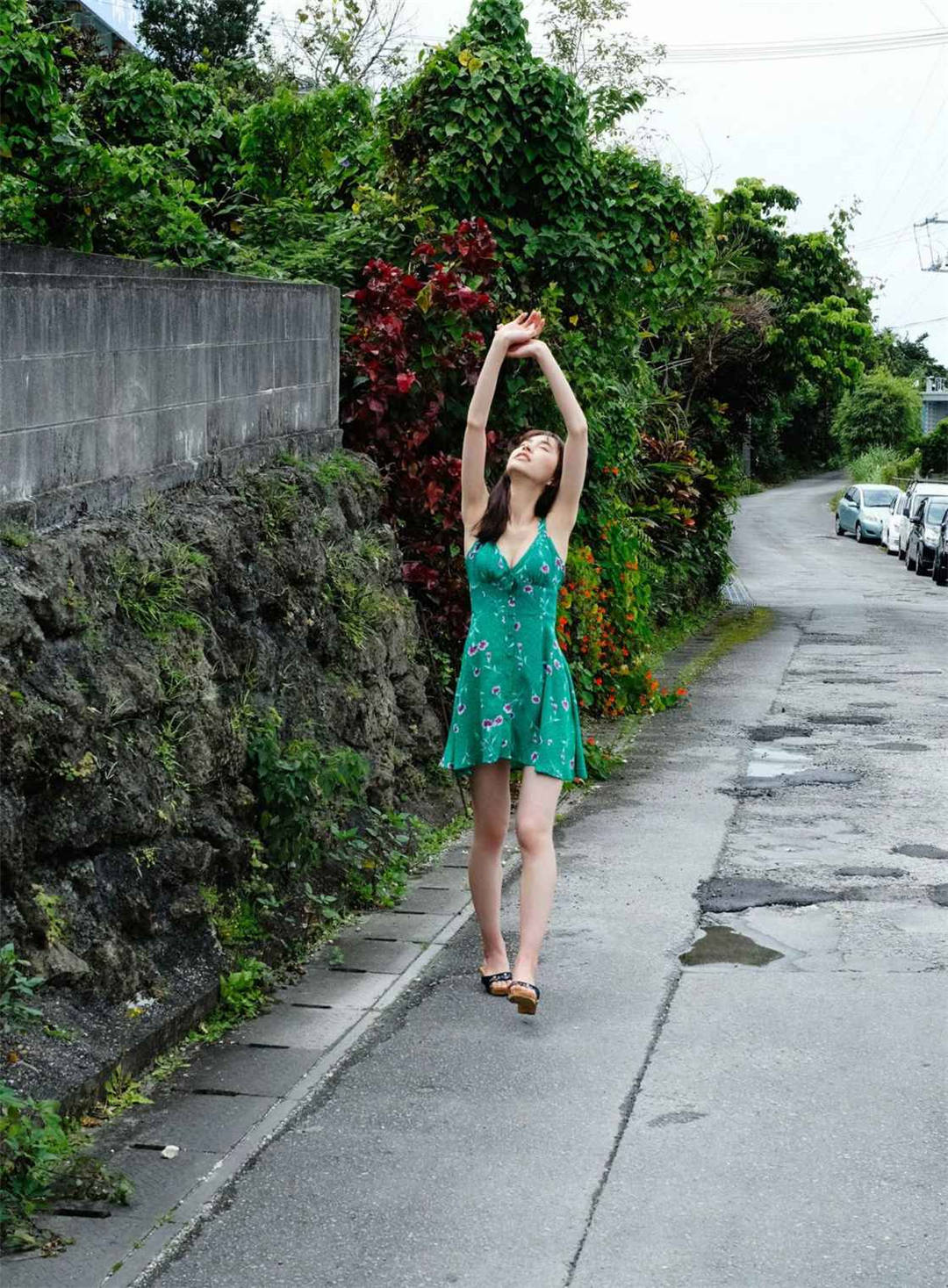 井桁弘惠写真集《いげちゃん》高清全本