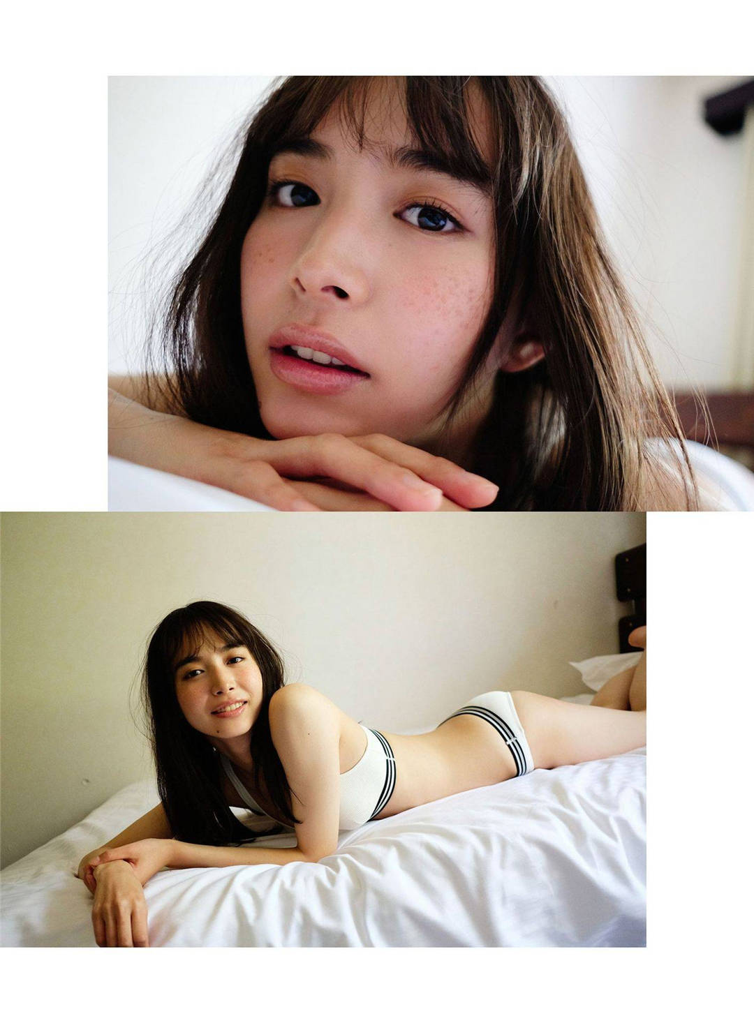 井桁弘惠写真集《いげちゃん》高清全本