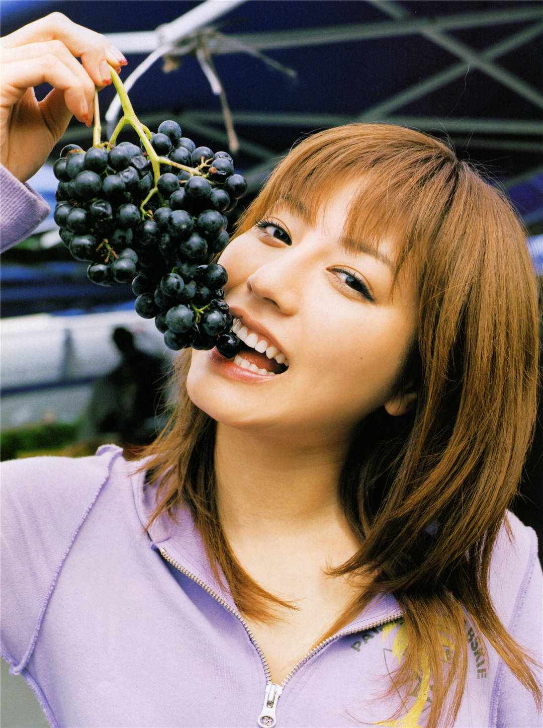 杉本有美1st写真集《うち》高清全本