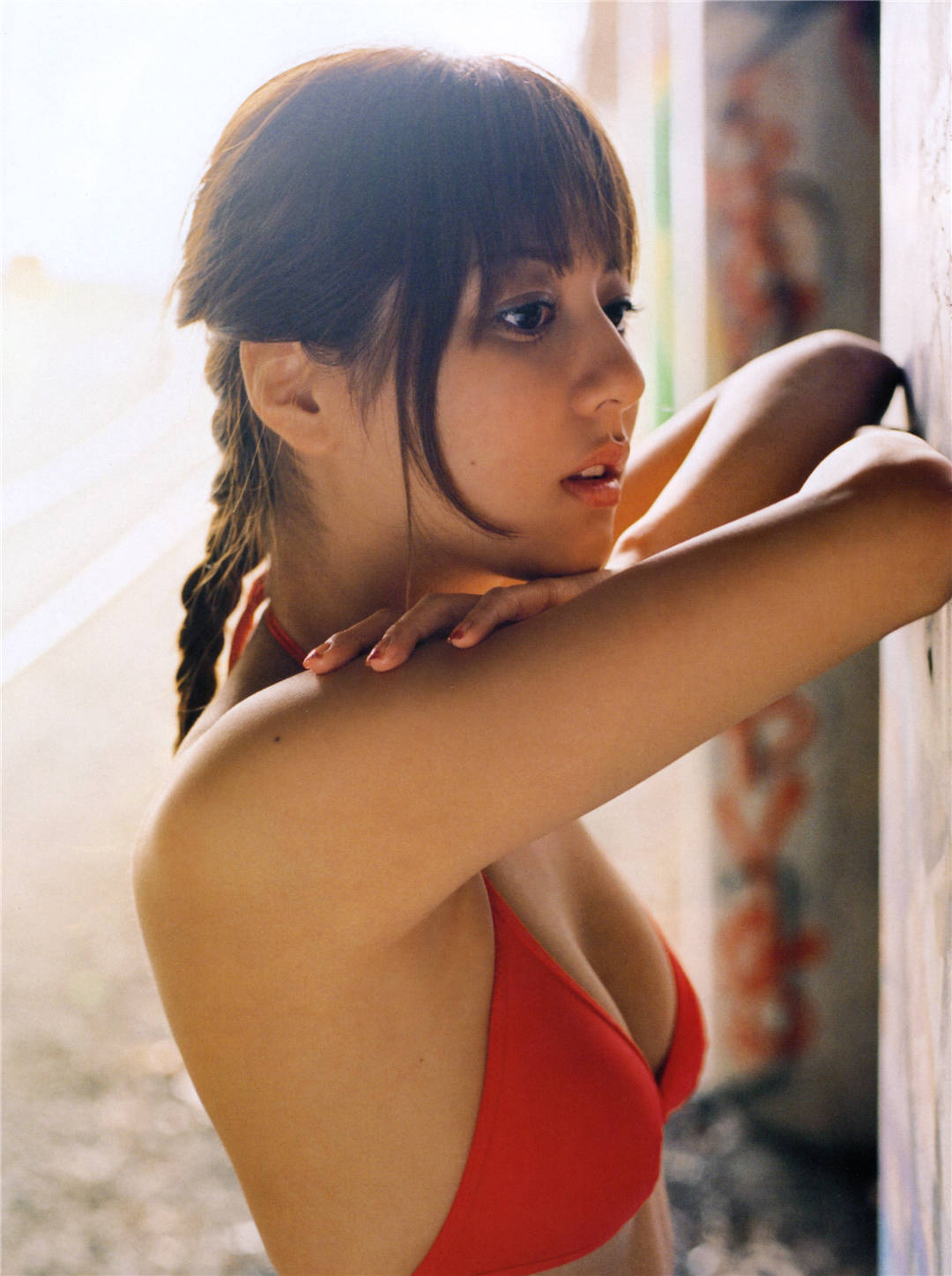 杉本有美1st写真集《うち》高清全本