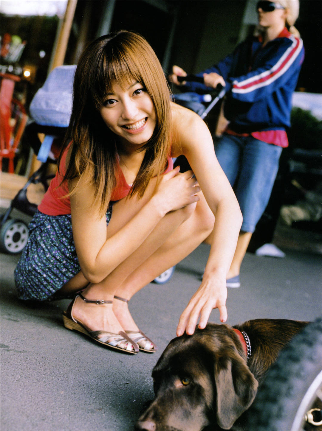 杉本有美1st写真集《うち》高清全本