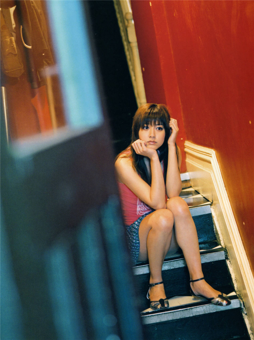 杉本有美1st写真集《うち》高清全本