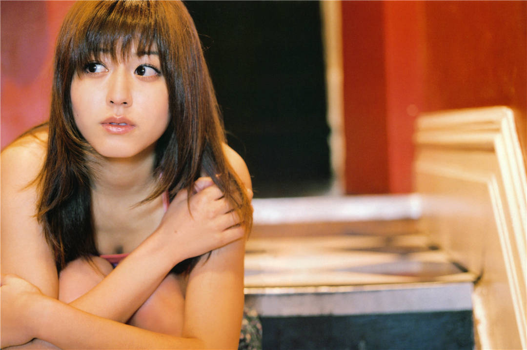 杉本有美1st写真集《うち》高清全本