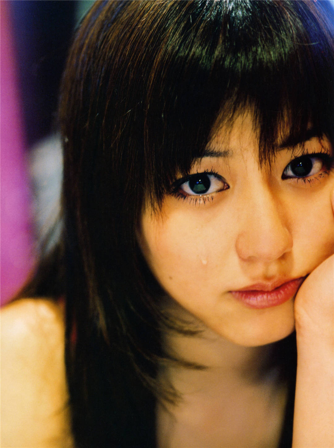 杉本有美1st写真集《うち》高清全本