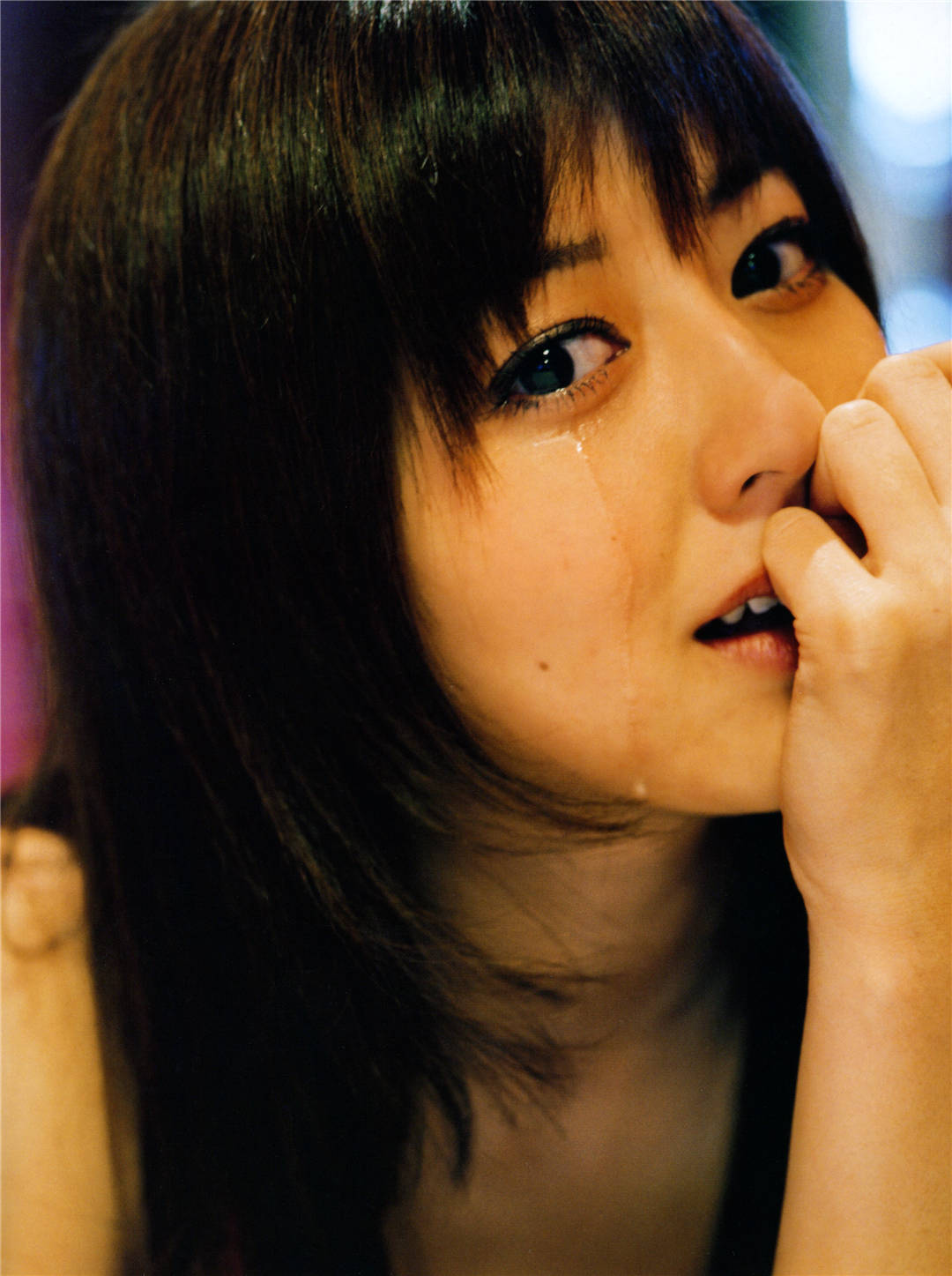 杉本有美1st写真集《うち》高清全本