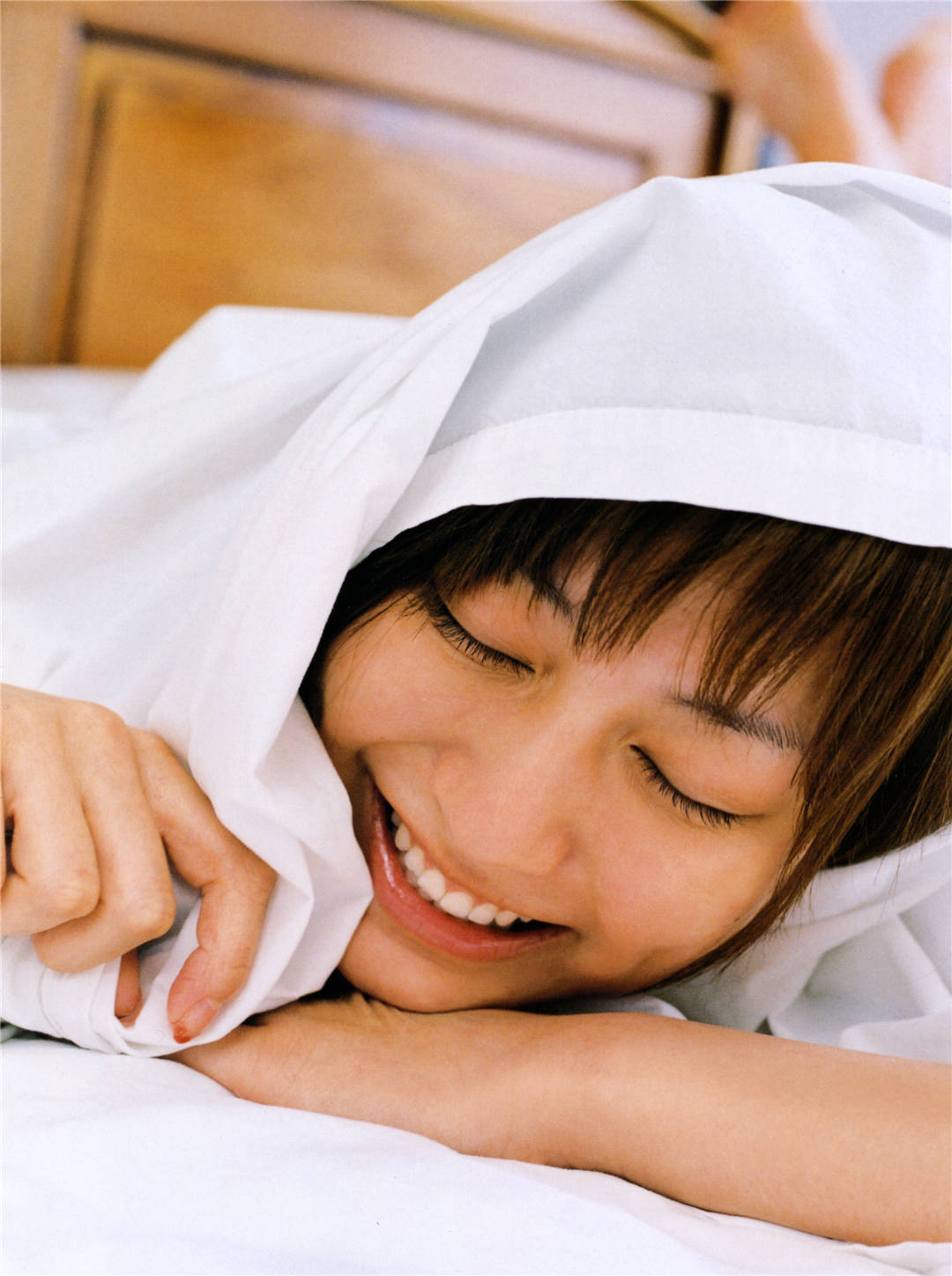 杉本有美1st写真集《うち》高清全本