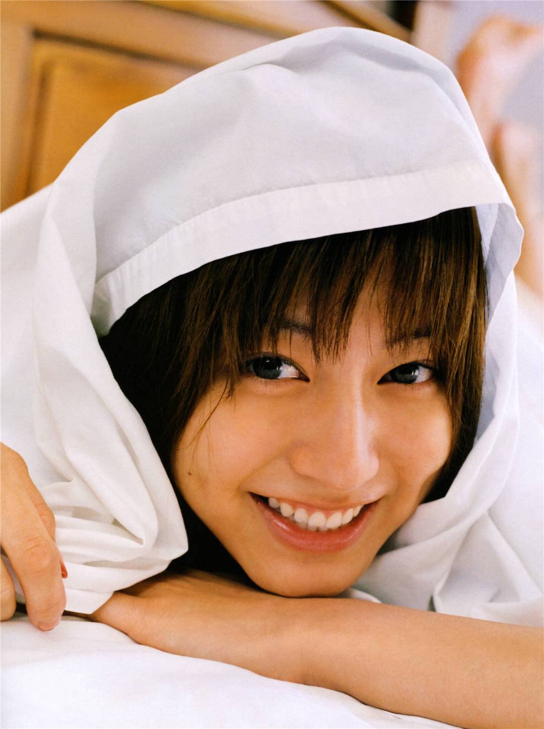 杉本有美1st写真集《うち》高清全本