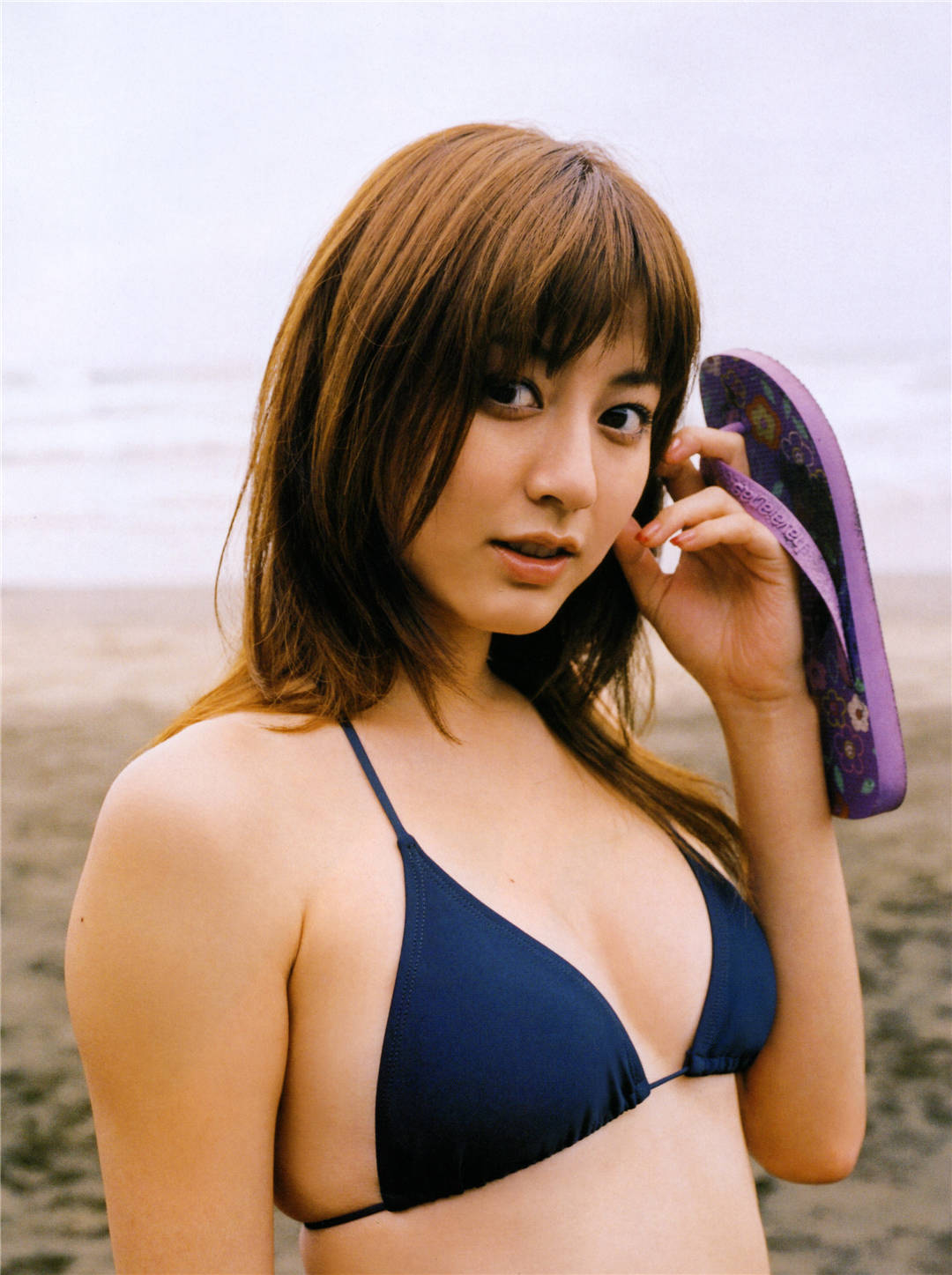 杉本有美1st写真集《うち》高清全本