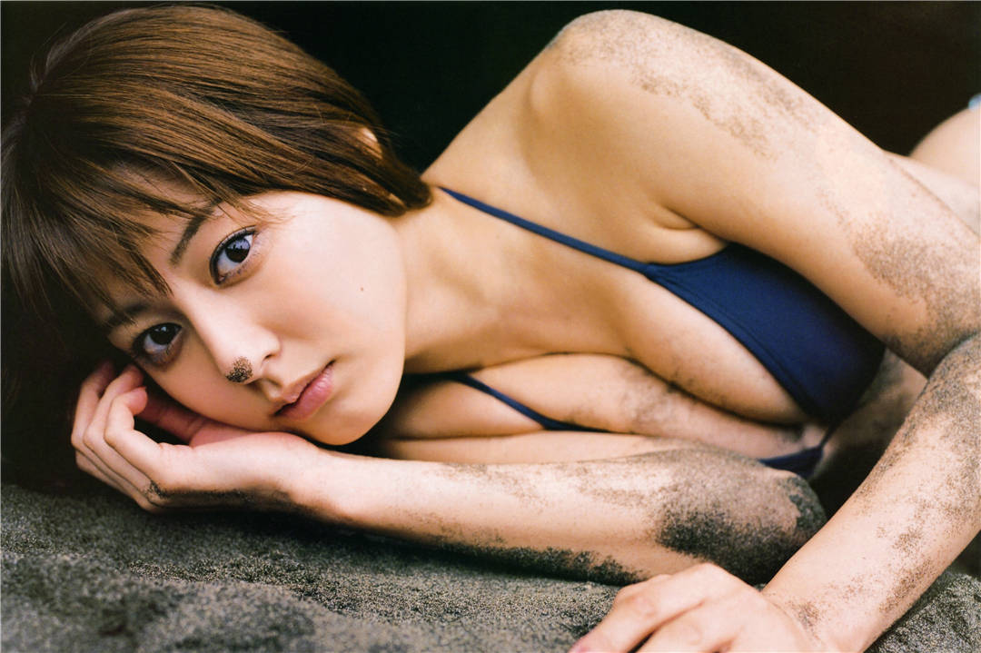 杉本有美1st写真集《うち》高清全本