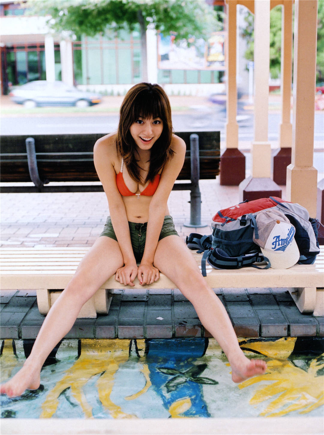 杉本有美1st写真集《うち》高清全本