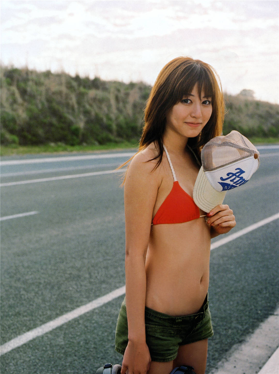 杉本有美1st写真集《うち》高清全本