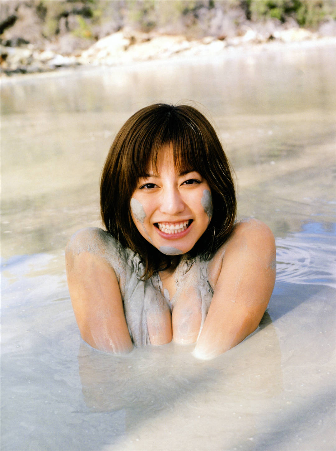 杉本有美1st写真集《うち》高清全本