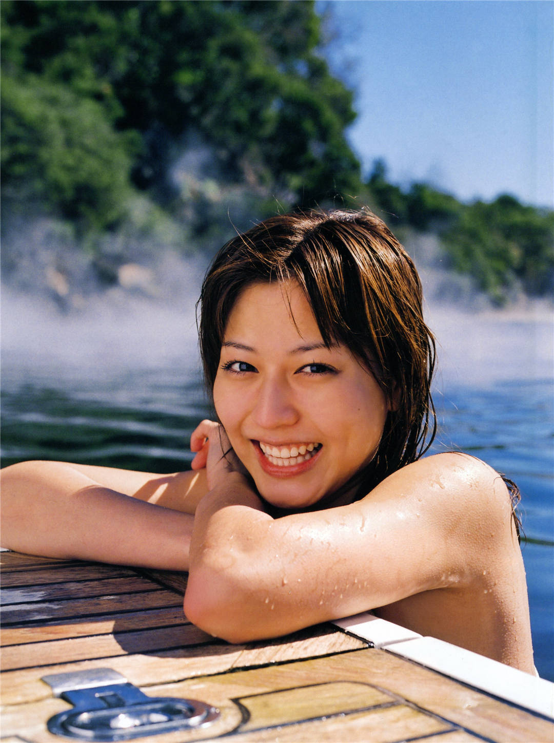 杉本有美1st写真集《うち》高清全本