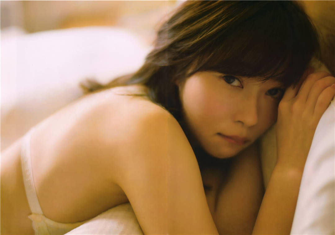 指原莉乃写真集《スキャンダル中毒》高清全本