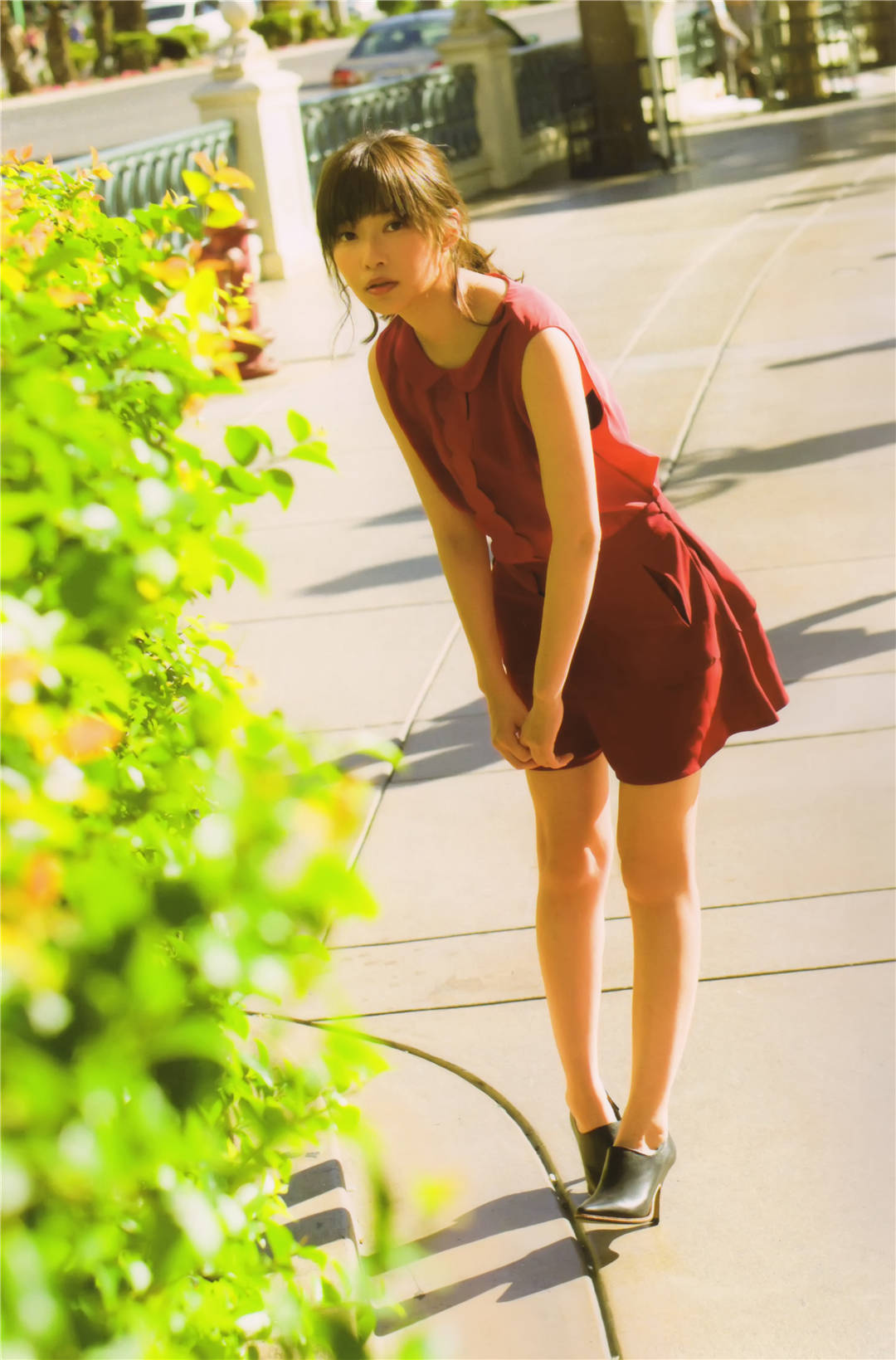 指原莉乃写真集《スキャンダル中毒》高清全本