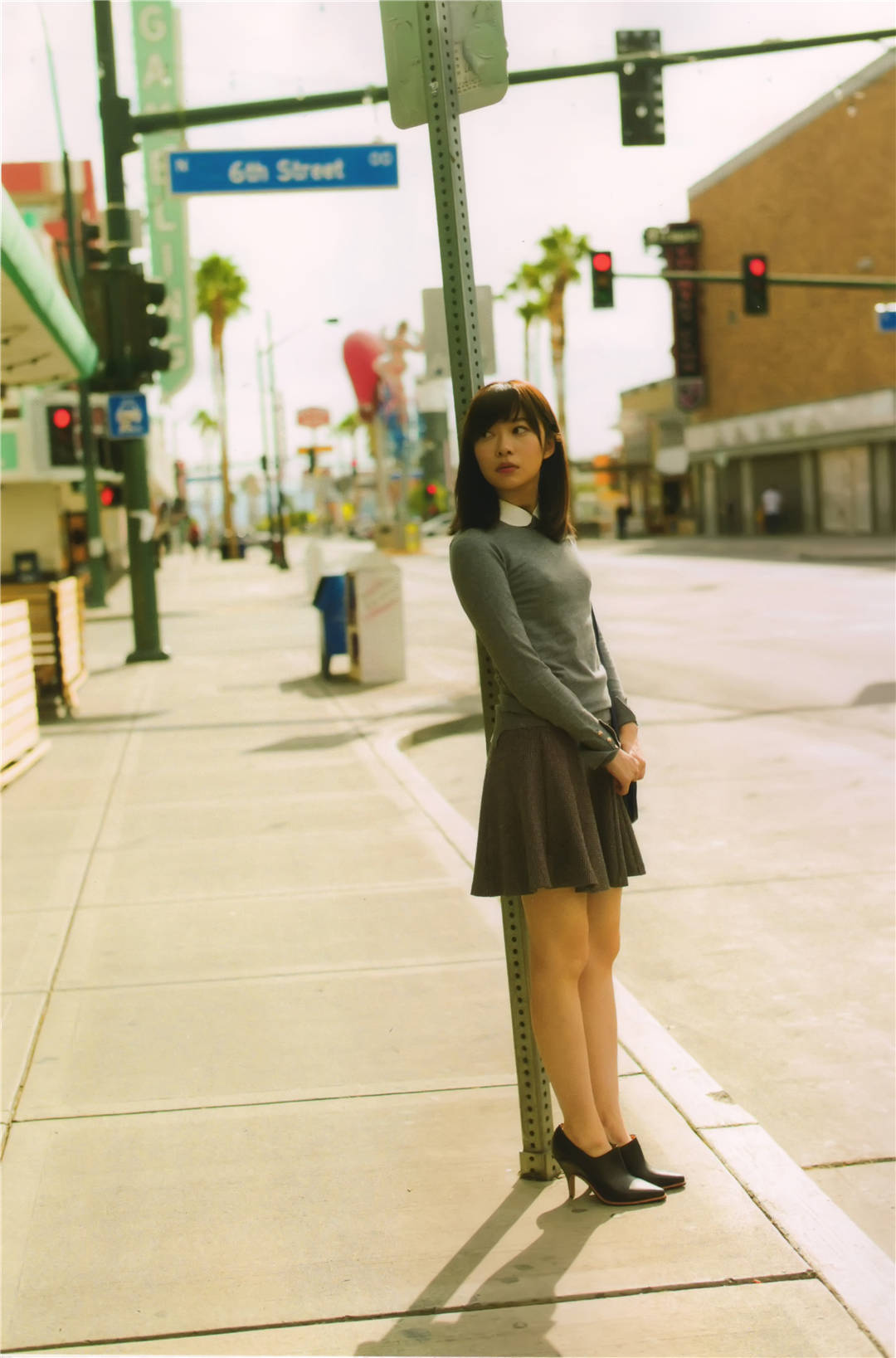 指原莉乃写真集《スキャンダル中毒》高清全本