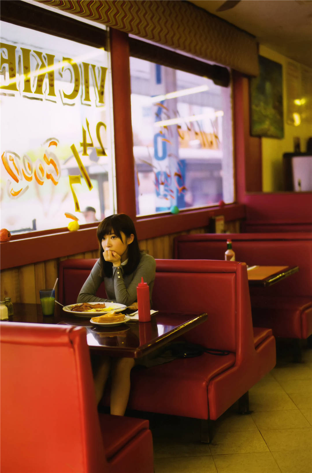 指原莉乃写真集《スキャンダル中毒》高清全本