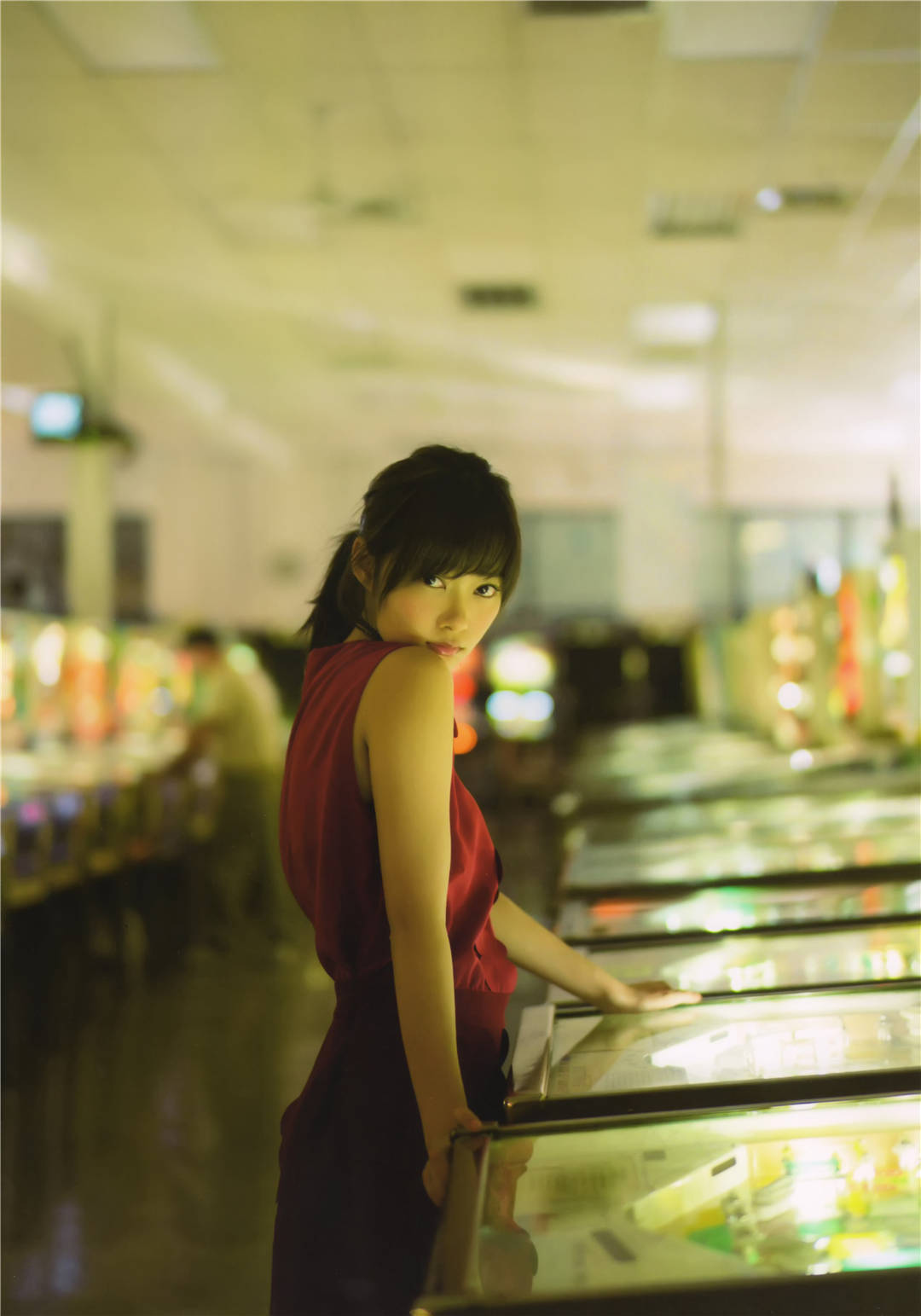 指原莉乃写真集《スキャンダル中毒》高清全本