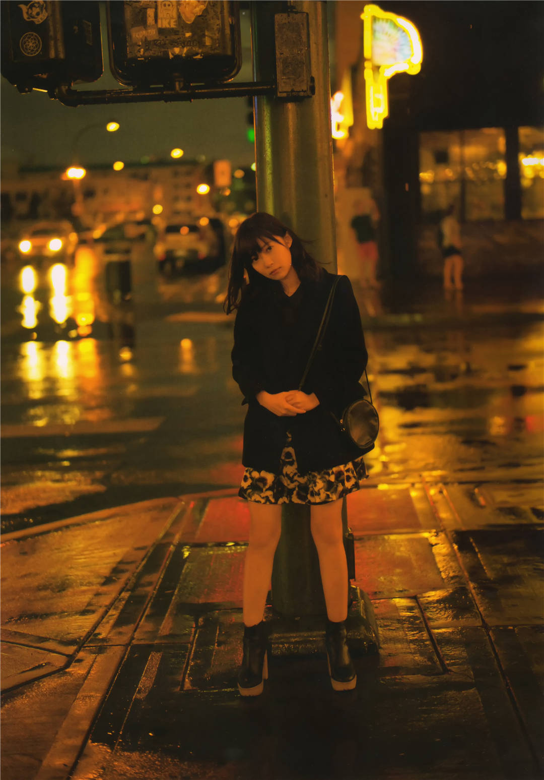 指原莉乃写真集《スキャンダル中毒》高清全本