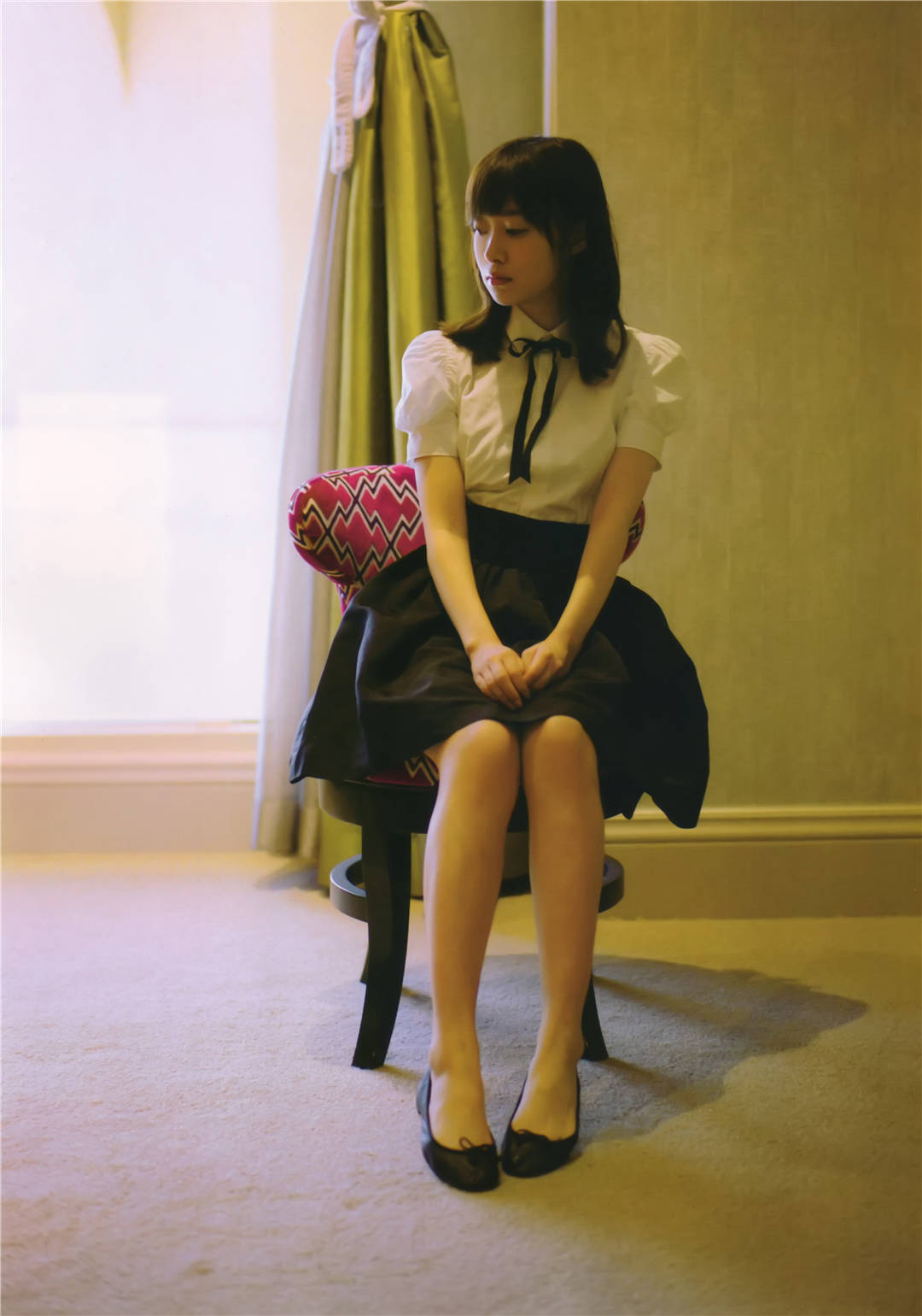 指原莉乃写真集《スキャンダル中毒》高清全本