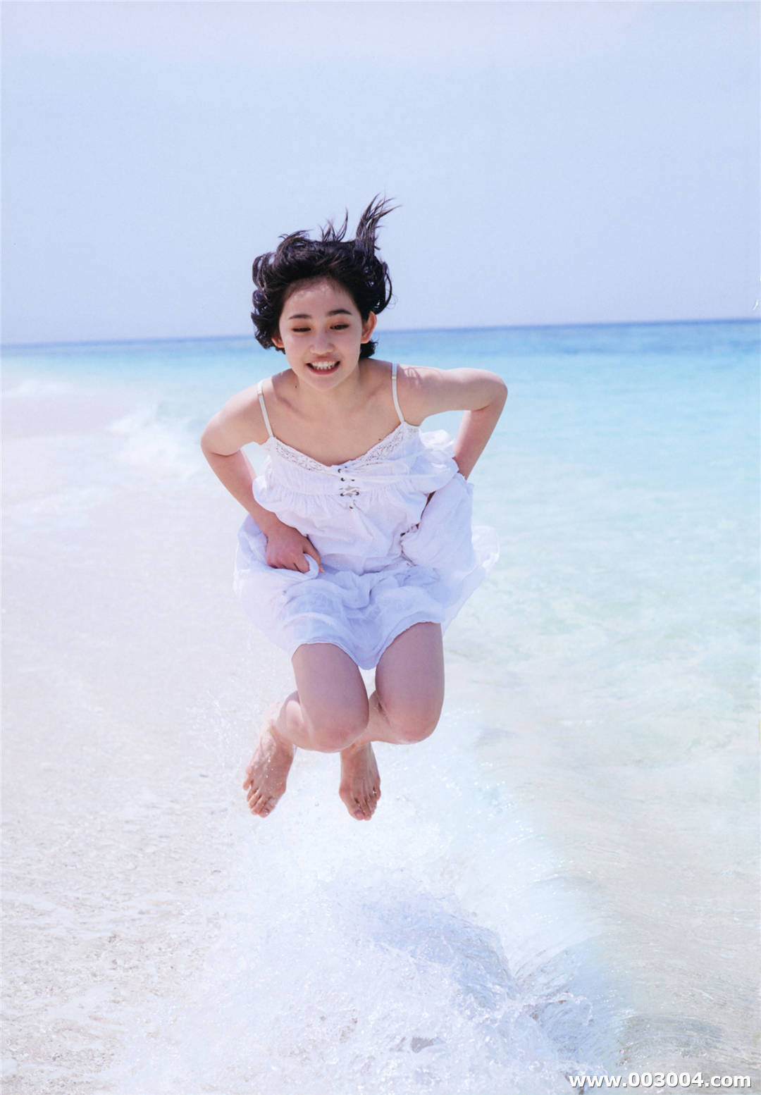 奇迹女孩 | 佐佐木莉佳子写真集《 RIKAKO 》高清全本