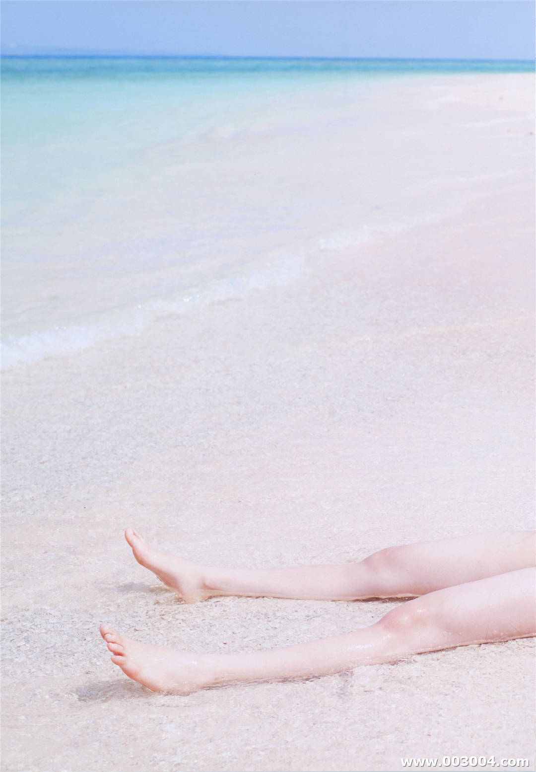 奇迹女孩 | 佐佐木莉佳子写真集《 RIKAKO 》高清全本