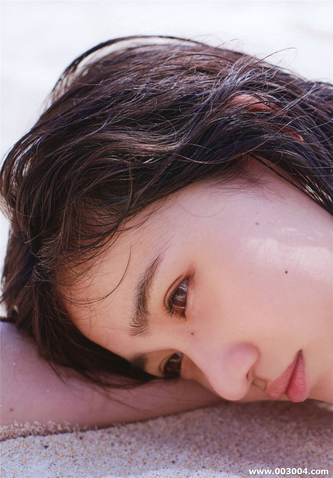 奇迹女孩 | 佐佐木莉佳子写真集《 RIKAKO 》高清全本