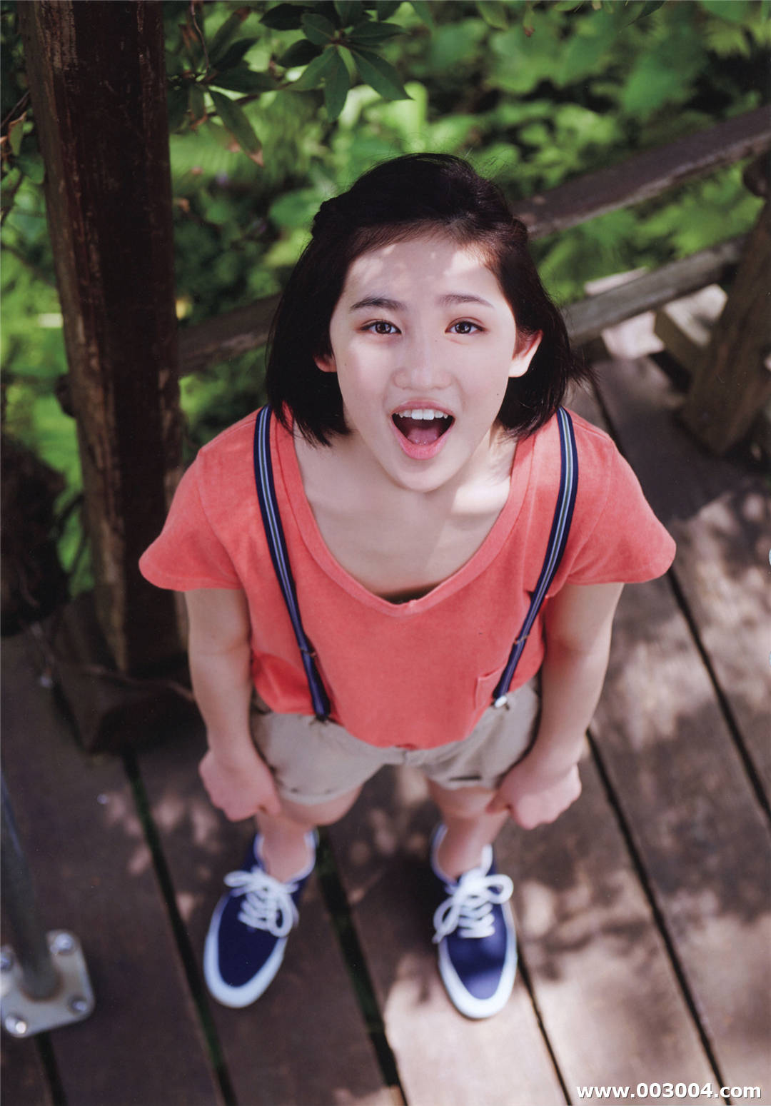 奇迹女孩 | 佐佐木莉佳子写真集《 RIKAKO 》高清全本