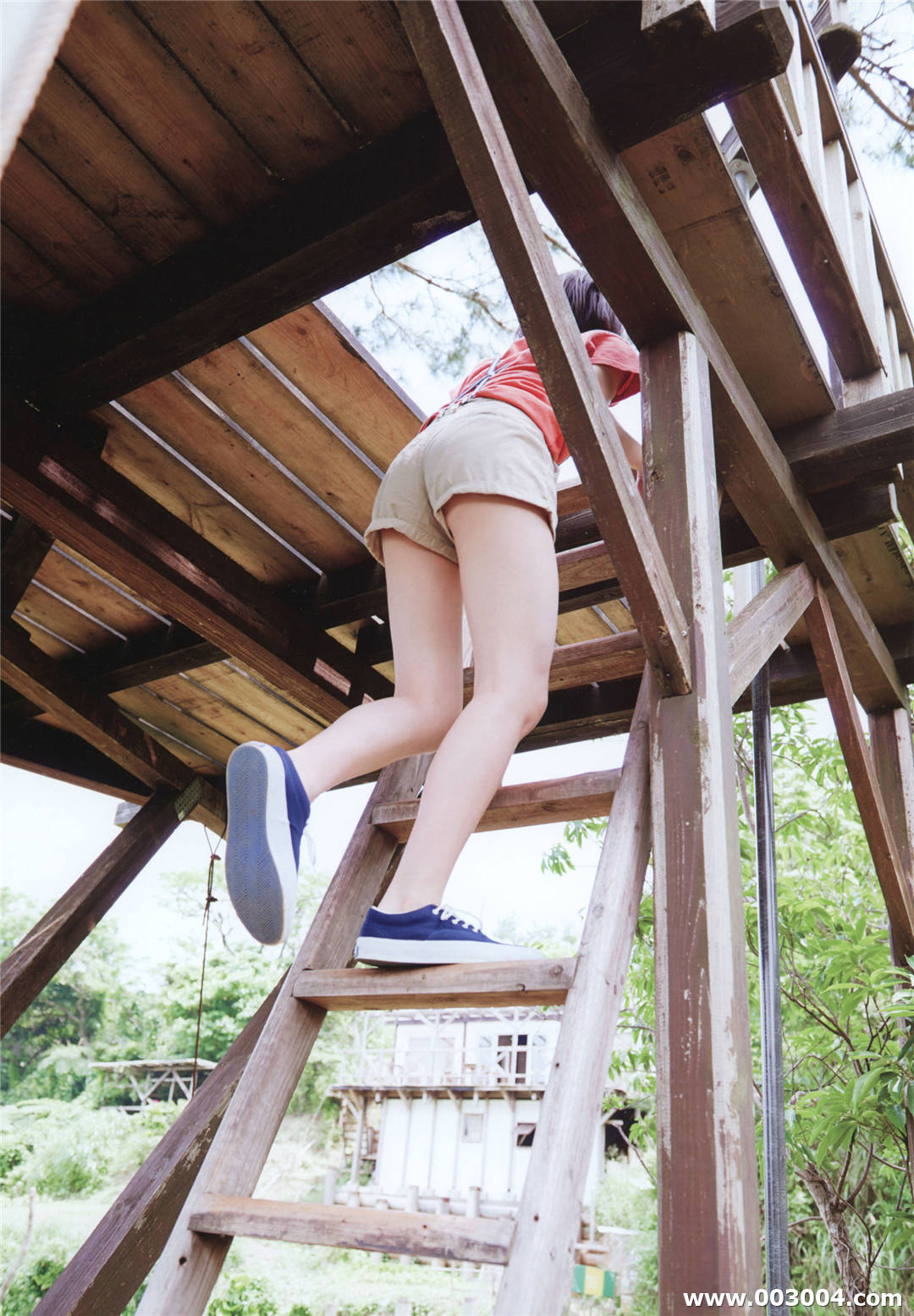 奇迹女孩 | 佐佐木莉佳子写真集《 RIKAKO 》高清全本