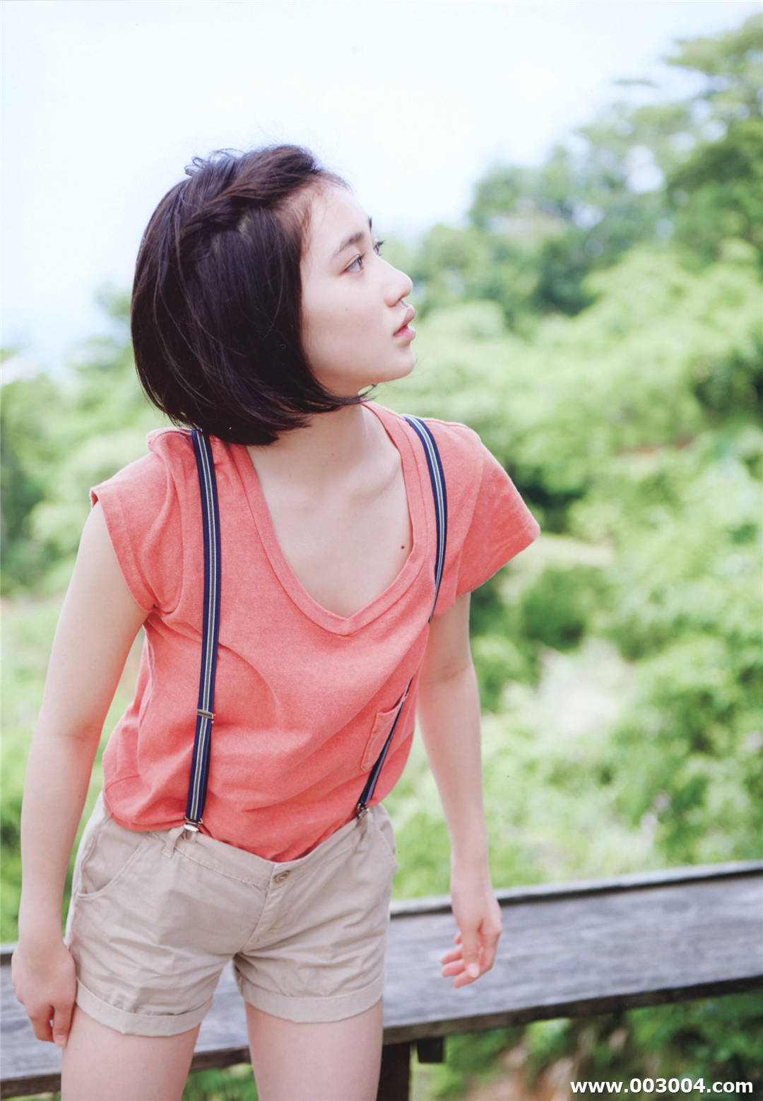 奇迹女孩 | 佐佐木莉佳子写真集《 RIKAKO 》高清全本