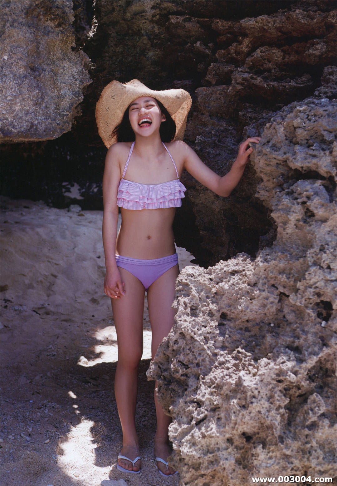 奇迹女孩 | 佐佐木莉佳子写真集《 RIKAKO 》高清全本