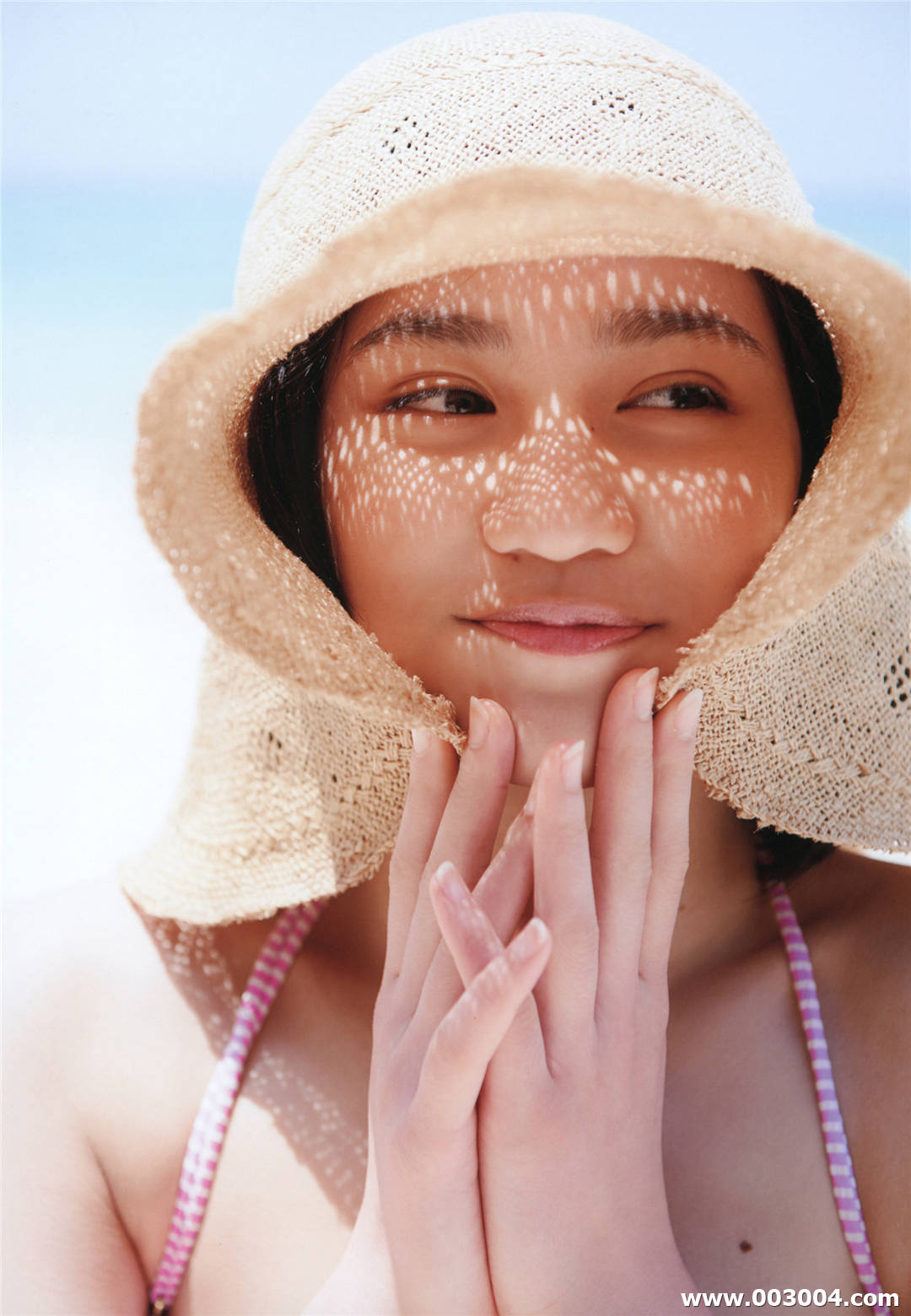 奇迹女孩 | 佐佐木莉佳子写真集《 RIKAKO 》高清全本