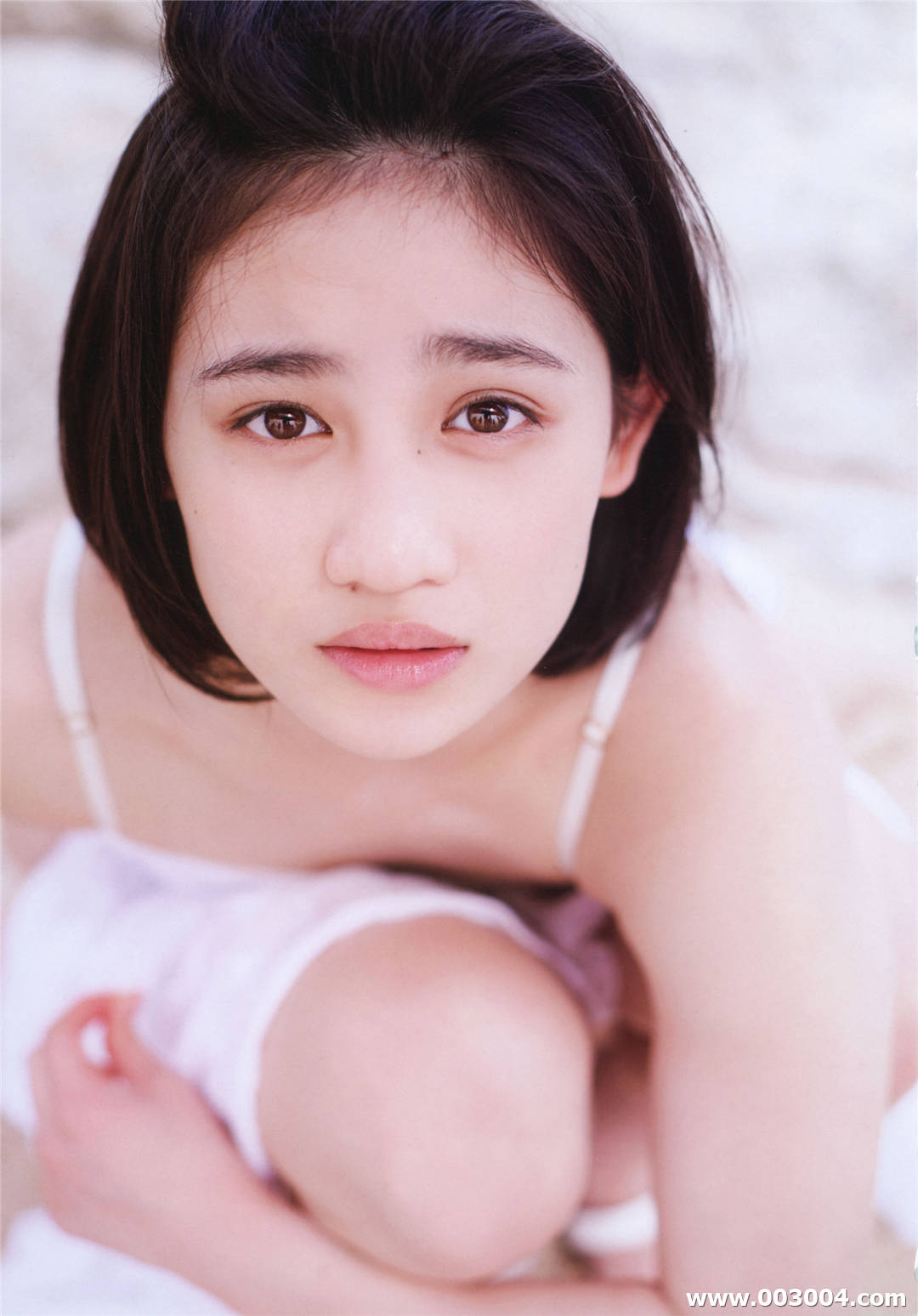 奇迹女孩 | 佐佐木莉佳子写真集《 RIKAKO 》高清全本