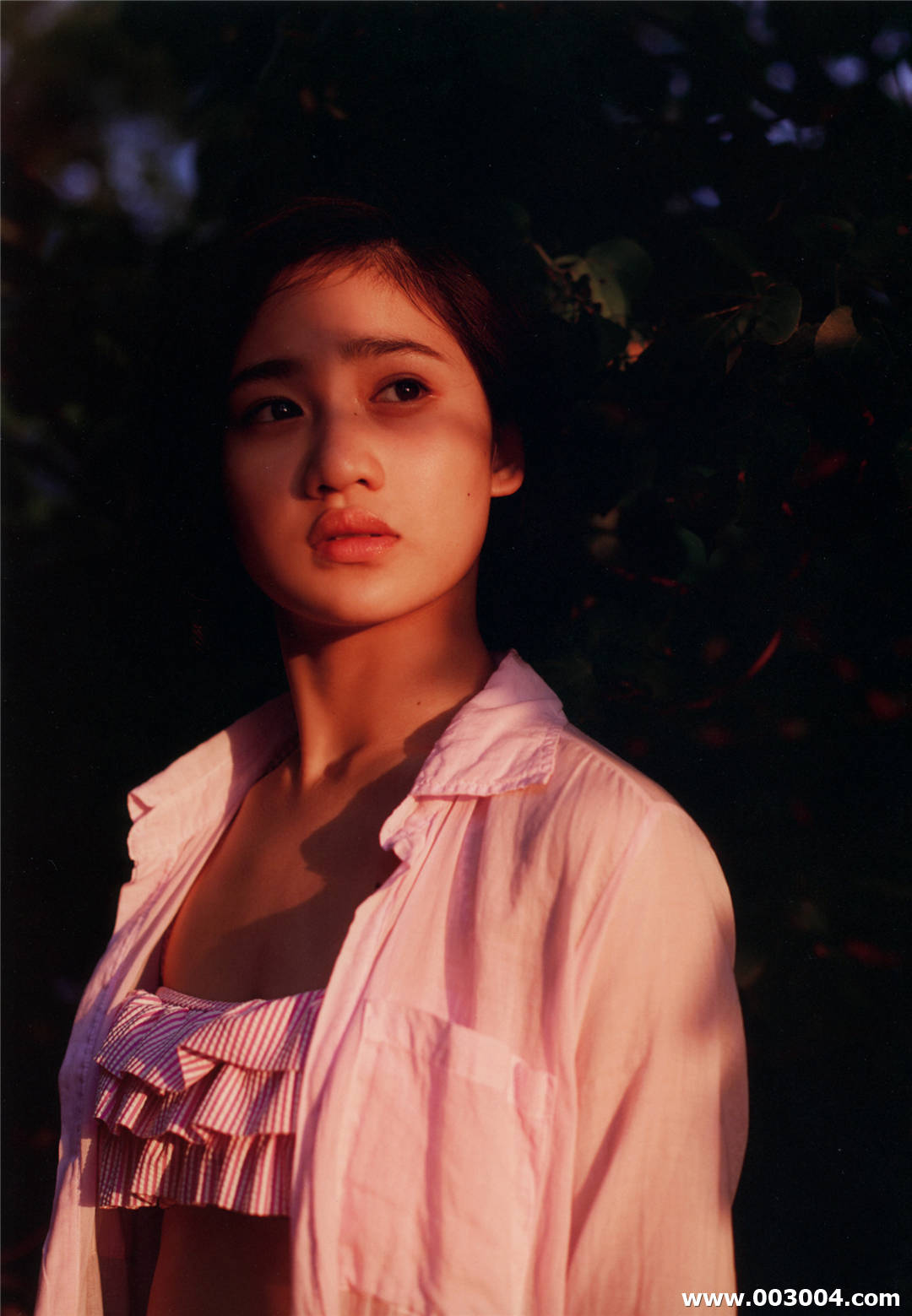 奇迹女孩 | 佐佐木莉佳子写真集《 RIKAKO 》高清全本