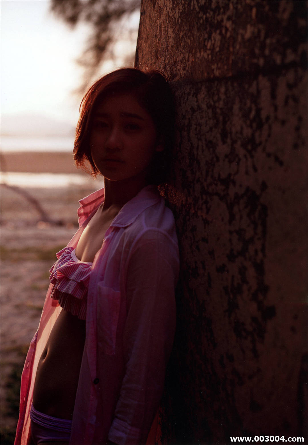 奇迹女孩 | 佐佐木莉佳子写真集《 RIKAKO 》高清全本