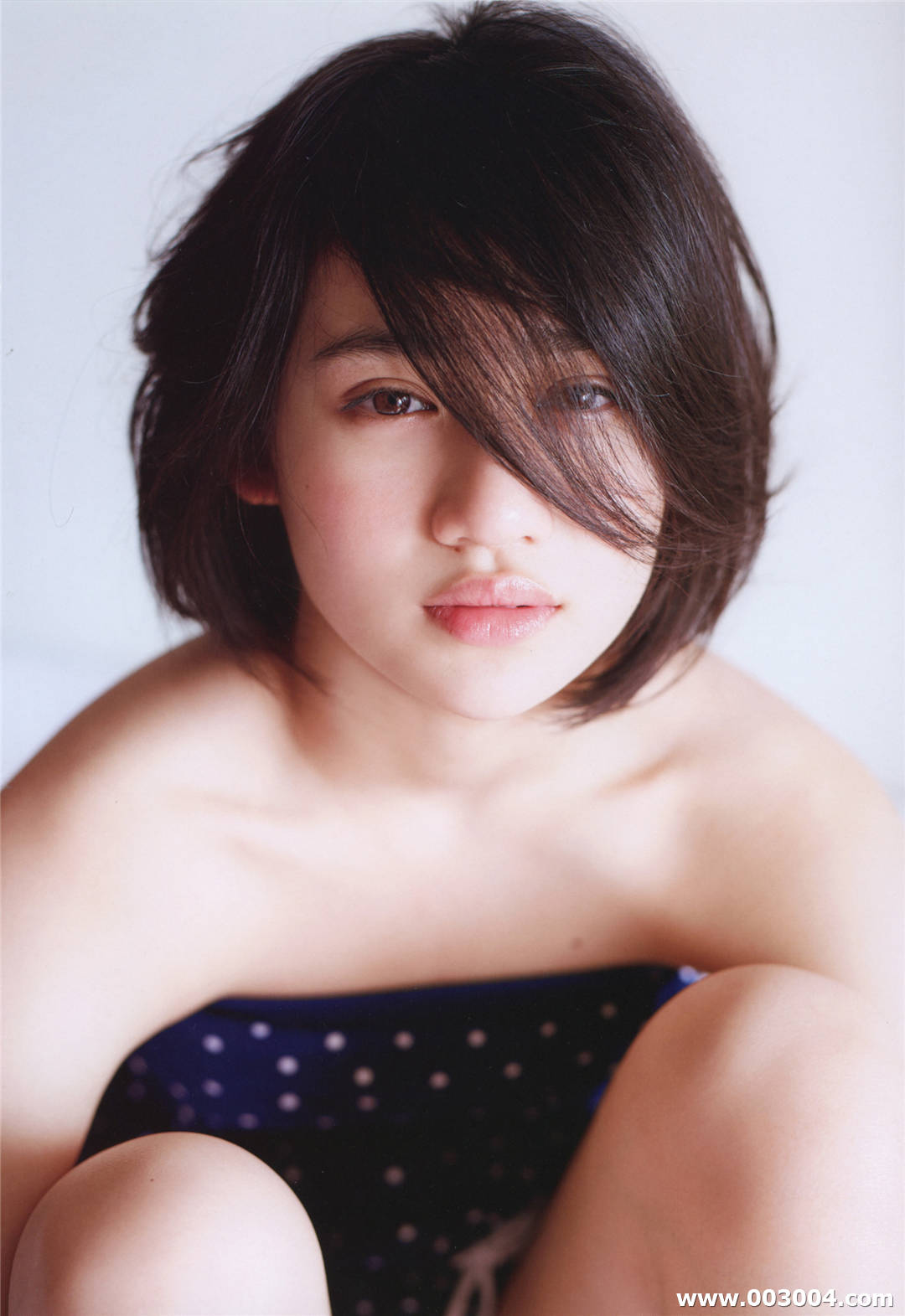 奇迹女孩 | 佐佐木莉佳子写真集《 RIKAKO 》高清全本