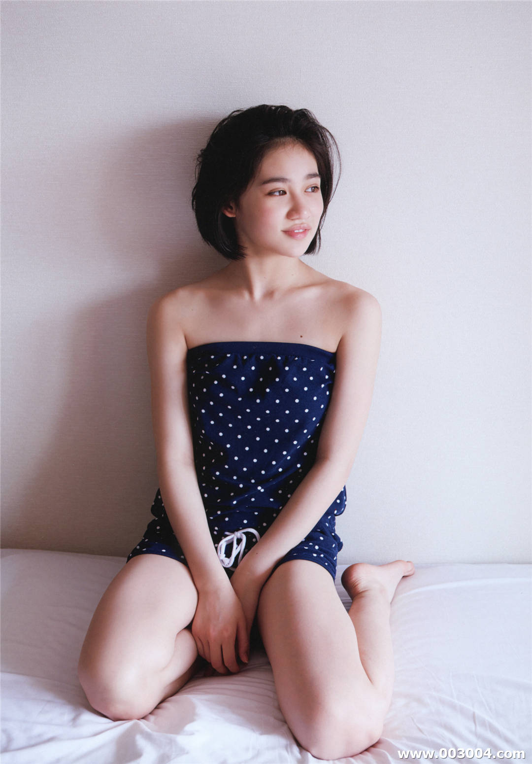 奇迹女孩 | 佐佐木莉佳子写真集《 RIKAKO 》高清全本