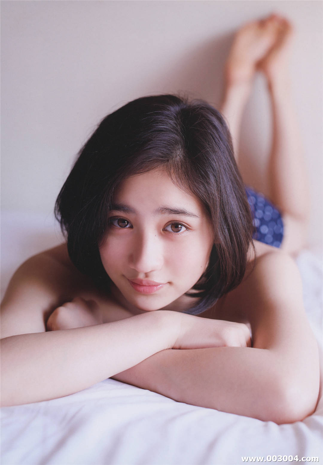 奇迹女孩 | 佐佐木莉佳子写真集《 RIKAKO 》高清全本