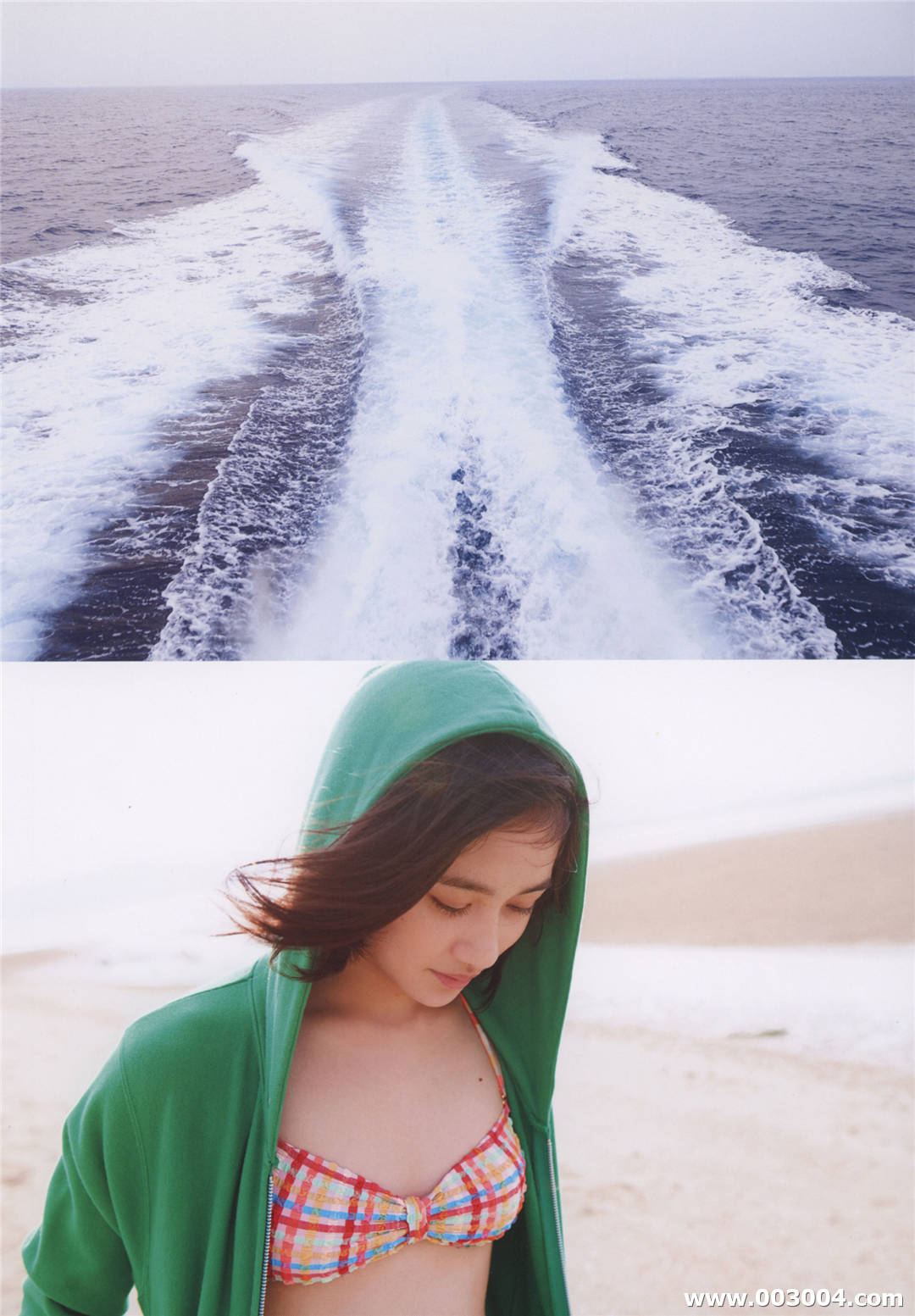 奇迹女孩 | 佐佐木莉佳子写真集《 RIKAKO 》高清全本