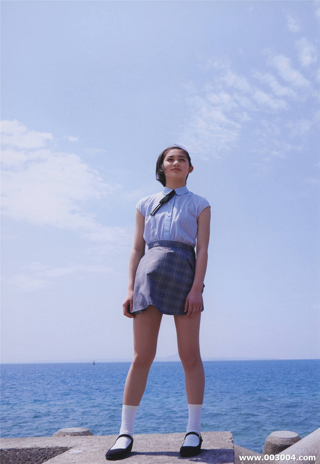 奇迹女孩 | 佐佐木莉佳子写真集《 RIKAKO 》高清全本