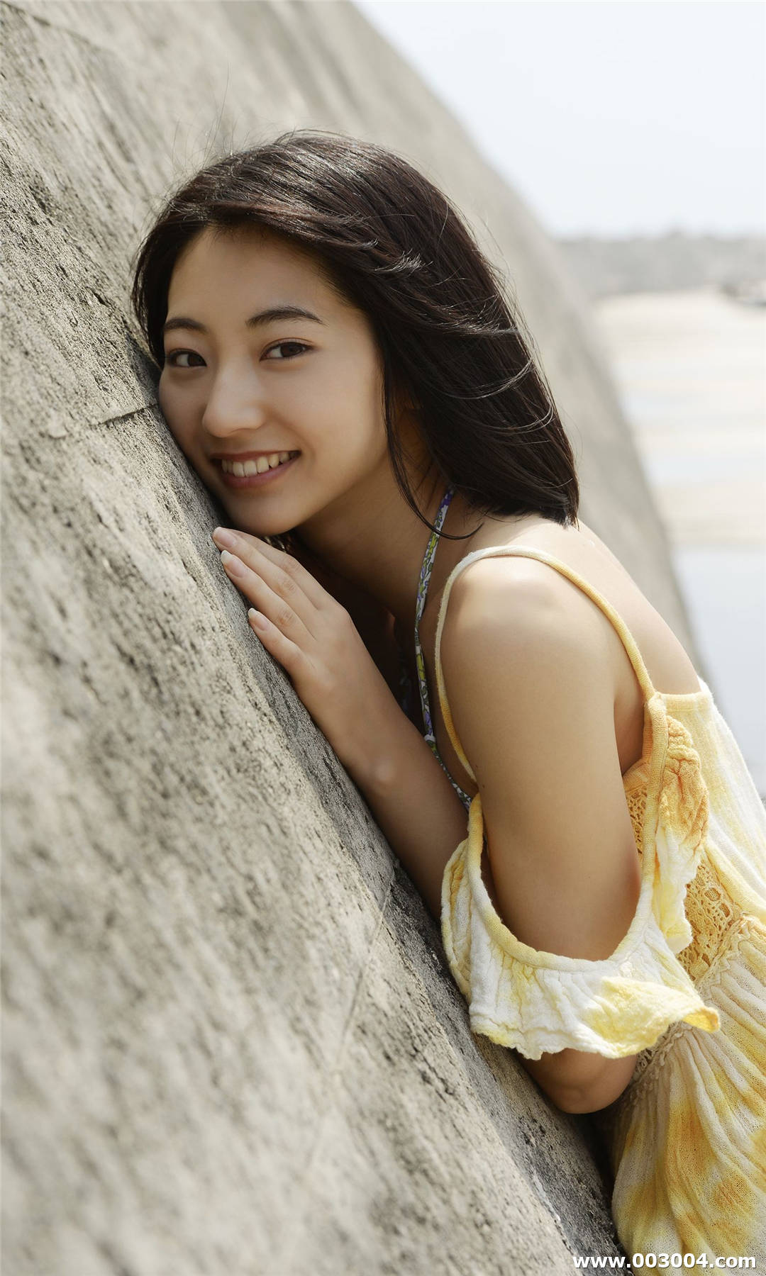 武田玲奈写真集《100メートル先の片想いから20センチ手前の恋》高清全本