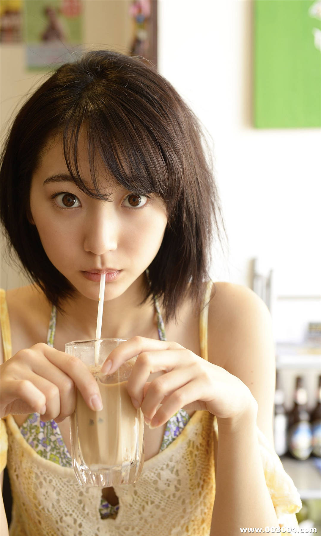 武田玲奈写真集《100メートル先の片想いから20センチ手前の恋》高清全本