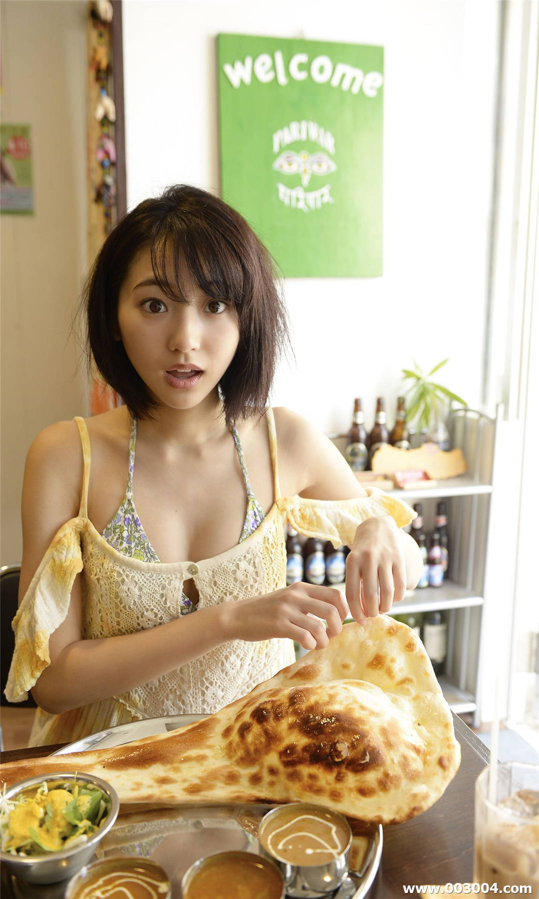 武田玲奈写真集《100メートル先の片想いから20センチ手前の恋》高清全本