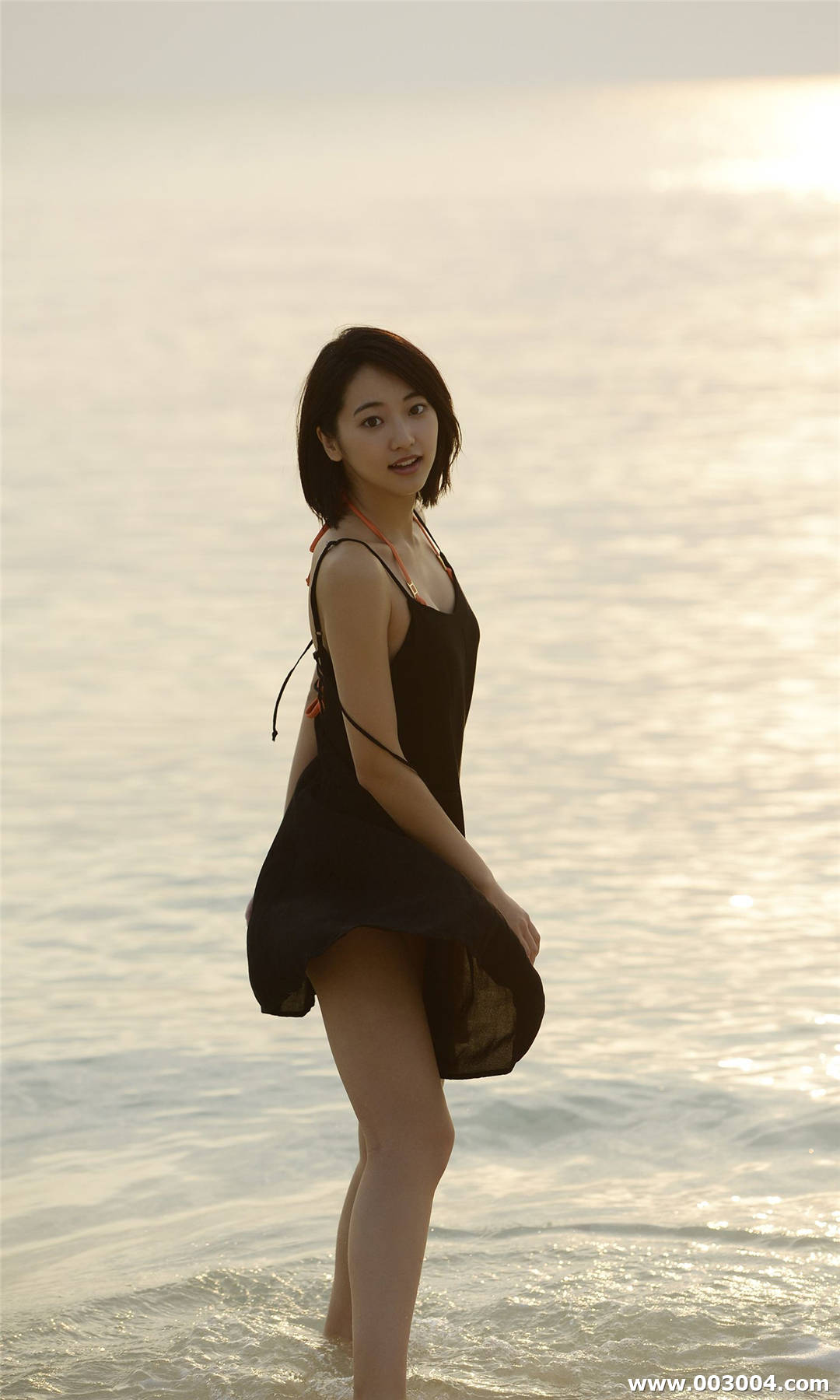 武田玲奈写真集《100メートル先の片想いから20センチ手前の恋》高清全本