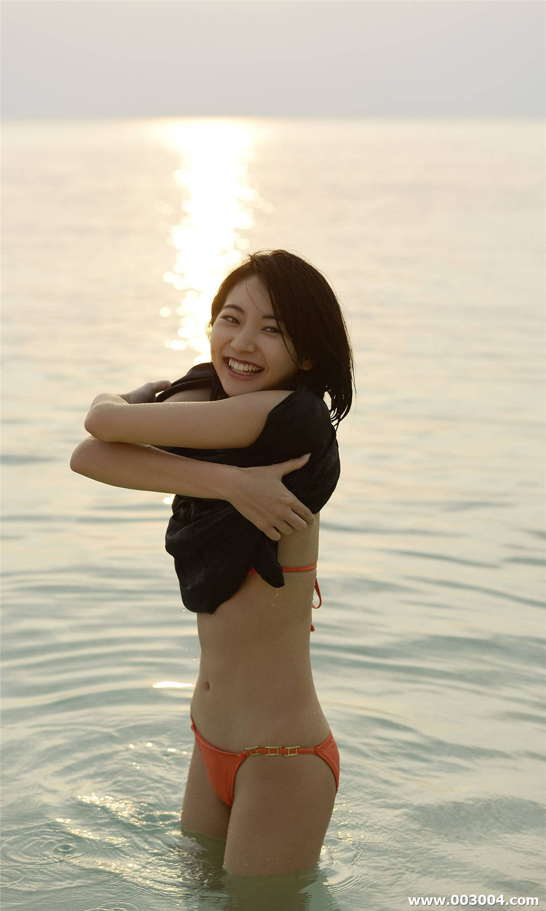 武田玲奈写真集《100メートル先の片想いから20センチ手前の恋》高清全本