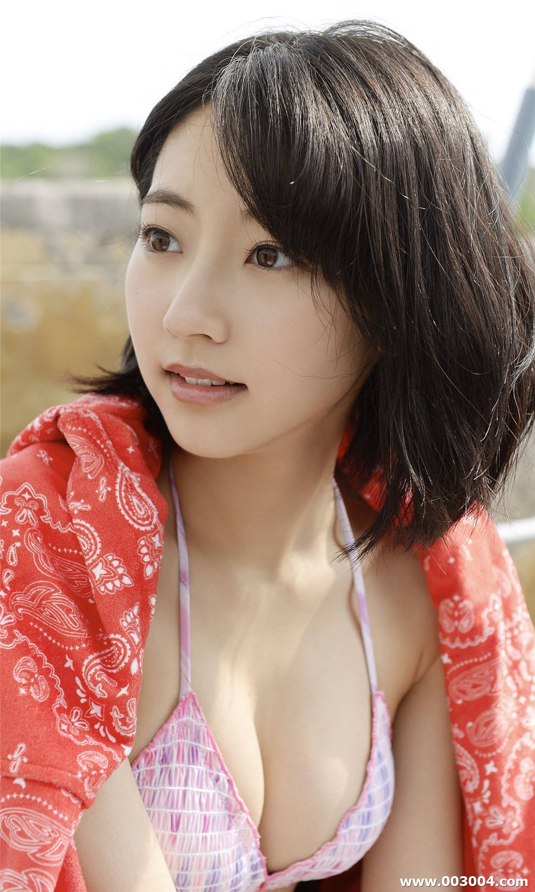 武田玲奈写真集《100メートル先の片想いから20センチ手前の恋》高清全本